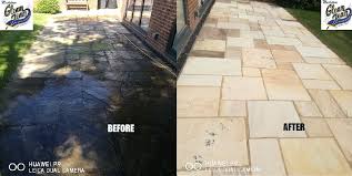 Patio Cleaning And Sealing In Kent