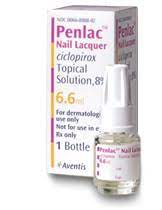 antifungal penlac nail polish lacquer