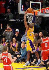 By 14 or 15 years old he prob got his growth spurt and grew like 4, 5 inches. Kobe Bryant Wikipedia