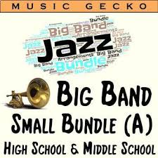 Bje02 Jazz Band Arrangements Small Bundle A