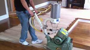 dust free floor sanding naperville