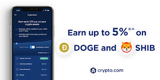 Exchange shiba inu to 1200+ coins and tokens. Crypto Earn Now Earn Up To 5 P A On Dogecoin Doge And Shiba Token Shib Deposits