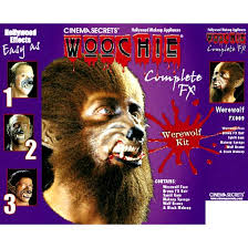 werewolf makeup kit werewolf