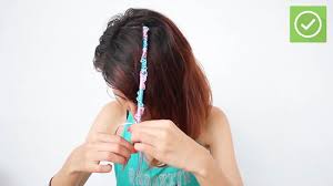 July 16, 2015 at 5:46 am. 4 Ways To Make Hair Wraps Wikihow