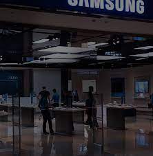 Samsung Mobile Care Service Centre gambar png