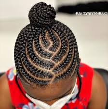 25 natural hair braid styles braid