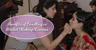 best bridal makeup courses in mumbai