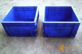 1 di indonesia khususnya produk box container plastik, keranjang plastik, lemari. Container Plastik Box Plastik Bekas Bekasi Jualo