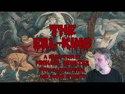 the erl king poem by johann wolfgang