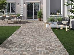 Discover the novoceram collections especially designed for outdoor floors, with a standard thickness or in the outdoor plus 2 cm thick version. Design Ideas And Choosing Garden Tiles