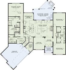Our site offers a vast array of two story home plans that provide individuals and families with the convenience of two stories. European House Plan 3 Bedrooms 2 Bath 2408 Sq Ft Plan 12 1292