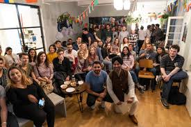 Auto1 network is a part of kapico group holding co. Auto1 Group On Twitter At Our Berlin Hq We Had Another Wonderful International Night Last Thursday Our Colleagues Ahmad And Bhupinder Presented Their Home Countries Lebanon And India And Shared