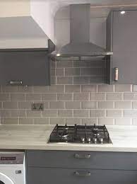 Grey Kitchen Tiles Grey Wall Tiles