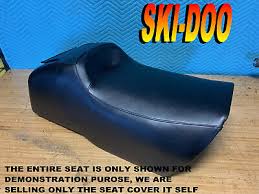 Seat Cover Skidoo 141