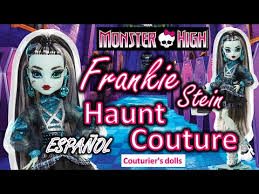 frankie stein haunt couture review