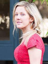 celebrities without makeup ellie goulding