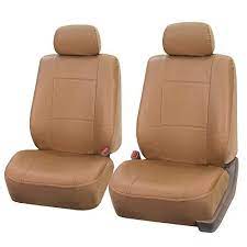 Fh Group Car Seat Covers Tan Front Set