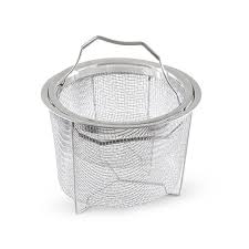 Quick Cooker Steamer Baskets Shop Pampered Chef Canada Site