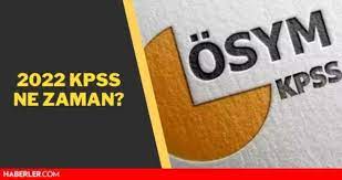 kpss ne zaman oldu, KPSS ne 2020 yılı KPSS tarihi belli oldu – Sözcü -  minifabriek.com