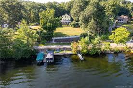 winsted ct waterfront homes