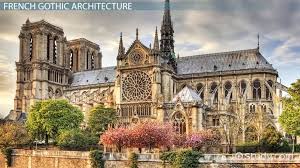 French Gothic Architecture History