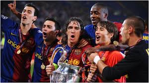 2008/09 uefa champions league, semifinales. 10 Years On Barcelona S 2009 Ucl Winners Besoccer