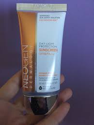 Neogen La Roche Posay Sunscreen Beautygivesjoy