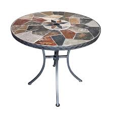 The 35 table top's mosaic design adds modern style to your patio or deck. Mosaic Bistro Table Set Outdoor Garden Furniture Mosaic Table And Chair Buy Outdoor Tables And Chairs Mosaic Table And Chairs Set Outdoor Mosaic Furniture Product On Alibaba Com