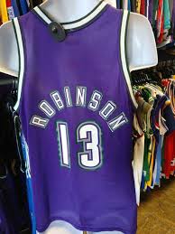 Visitez ebay pour une grande sélection de milwaukee bucks jersey robinson. Vintage 13 Glenn Robinson Milwaukee Bucks Nba Champion Jersey 40 Xl3 Vintage Clothing