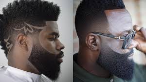 Beard Styles For Black Men Nice Mustache Pictures