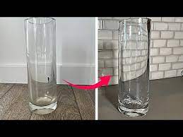 Fix Cloudy Glass With This Simple Trick