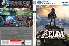 After buying the wii virtual console version, i tried this trick and it didn't work. The Legend Of Zelda Breath Of The Wild Pc Game Offline Dvd Installation Lazada