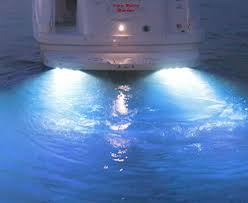 Amazon Com Firewatermarine 50w 4000 Lumen Blue White Or Green Garboard Led Boat Drain Plug Light Marine 3 4 1 2 Npt White Sports Outdoors