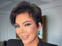 kris jenner now has a shoulder length