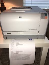 The hp color printer laserjet cp1215 has two types of paper tray one is input or other is output tray. Hp Color Laserjet Cp1215 Printer With Hp Colorsphere Technology Good Working Condition For Sale In Richmond Tx Offerup