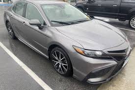 used toyota camry for in west