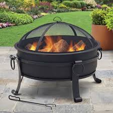 Wood Burning Fire Pits Canada