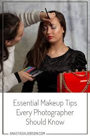makeup tips every photographer should