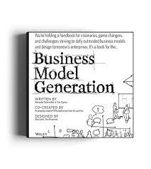 Business Model Generation - Groom Talent