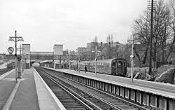 bromley south railway station wikipedia