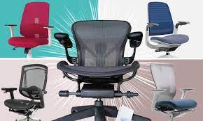 best affordable ergonomic office chairs
