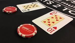 How many 10s are in a deck of cards. Blackjack School When To Split 10s