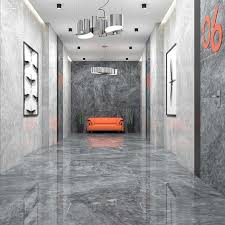 best grey marble flooring living room