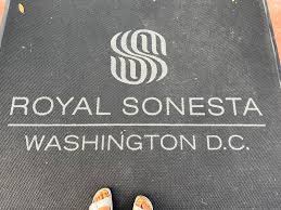 a royal sonesta dc hotel review