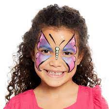 erfly face paint 4 diffe