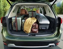 The subaru forester and outback are similar in price, cargo and passenger space, and even share a powertrain. 2021 Subaru Forester Cargo Space Syracuse Ny Bill Rapp Subaru