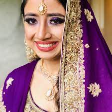 indian bridal makeup in kent wa