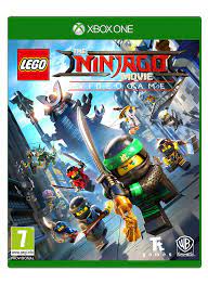 Buy LEGO Ninjago Movie Game (Xbox One) Online at Low Prices in India |  Warner Brothers Video Games - Amazon.in