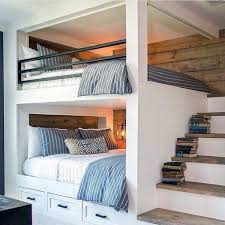 top 70 best bunk bed ideas space