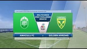They are fighting for south africa premier, south africa cup. Multichoice Diski Challenge 2018 19 Amazulu Fc Vs Golden Arrows Youtube